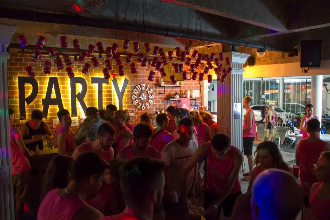 Bodega Phuket Patong (Adults Only) Hostel Exterior photo