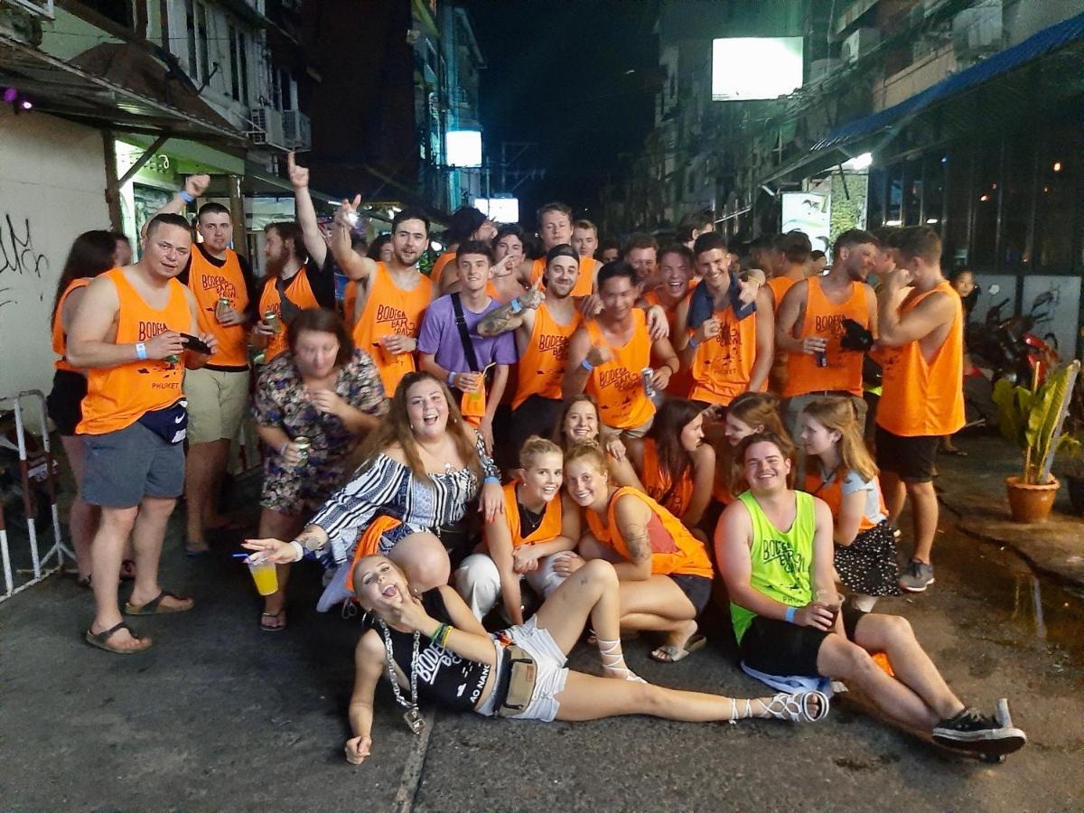 Bodega Phuket Patong (Adults Only) Hostel Exterior photo